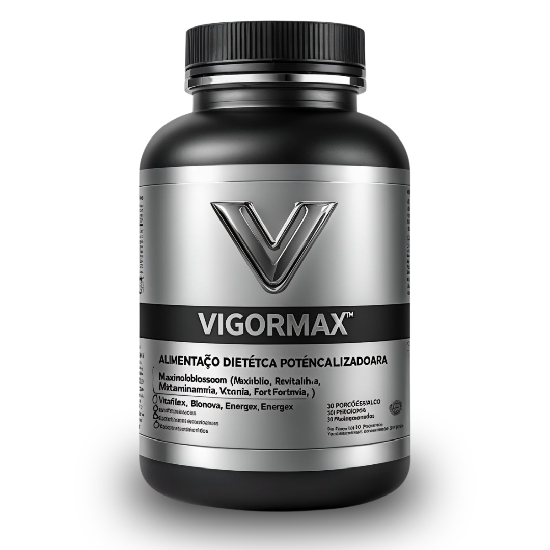 Vigor Max - 1 UNIDADE