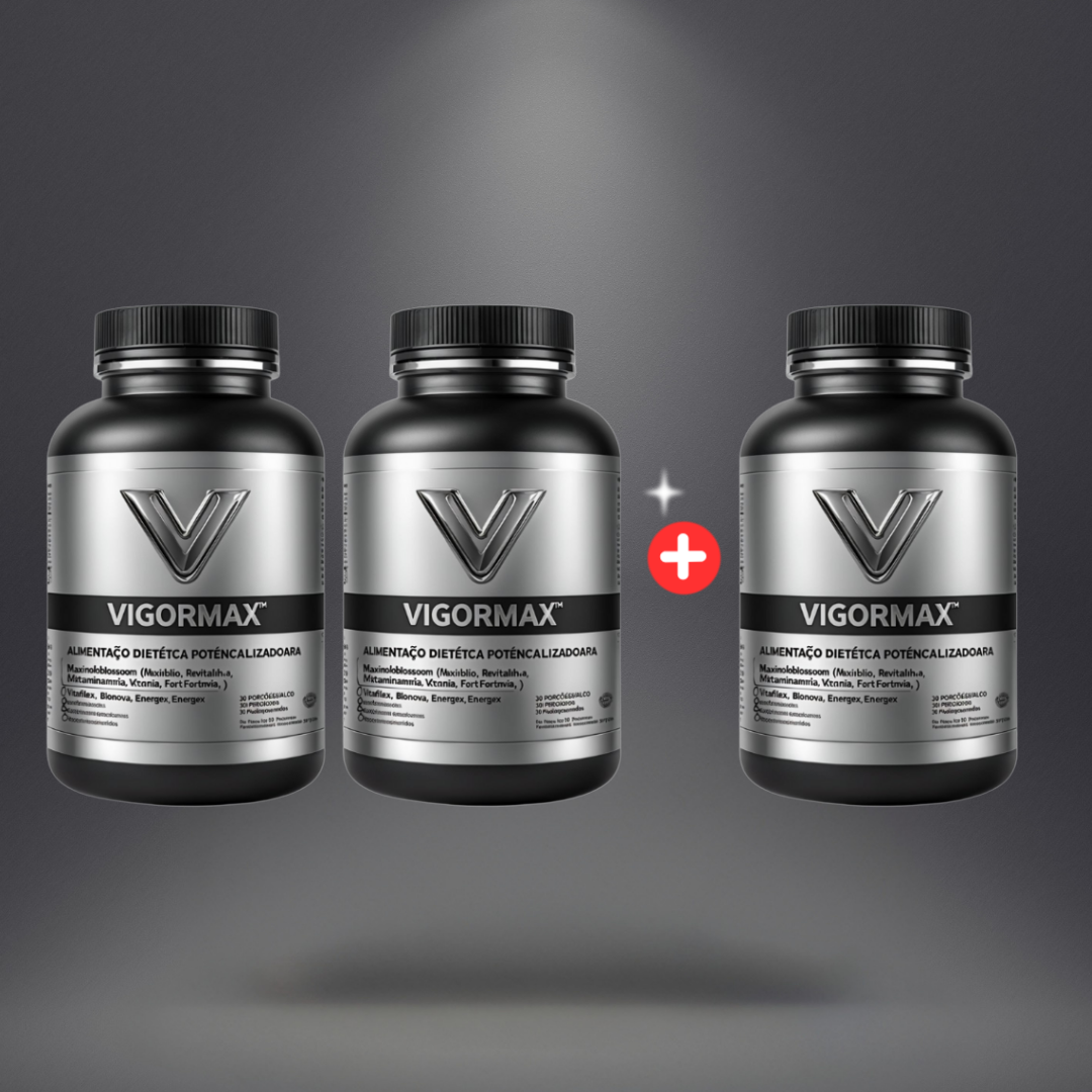 ㅤㅤㅤVIGORMAX™ ㅤ⚡ Recupera tu vigor y energía — ¡y demuestra que aún estás en tu mejor momento! 🔥