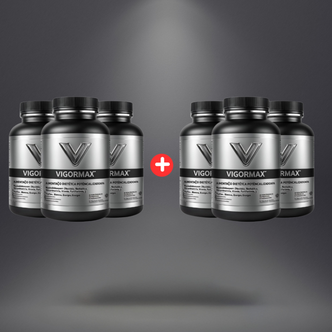ㅤㅤㅤVIGORMAX™ ㅤ⚡ Recupera tu vigor y energía — ¡y demuestra que aún estás en tu mejor momento! 🔥